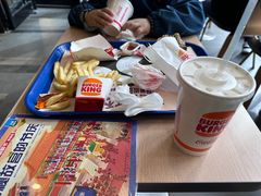 -汉堡王(北京三里屯购物中心)