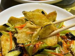 -锅贴王海鲜小馆