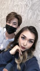 -诗全发型