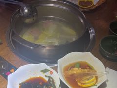 -芭缇沁园椰子鸡(中航紫金新天地店)