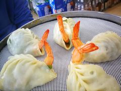 -叶存利海鲜大馅饺子(海宁路总店)