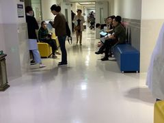 -复旦大学附属中山医院东院区-停车场