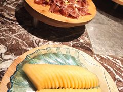-骊韵咖啡厅(深圳中海凯骊酒店)