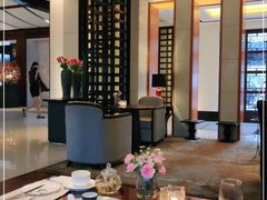 大堂-杭州西子湖四季酒店·金沙厅