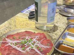 -首尔烤肉大排档(合生汇店)