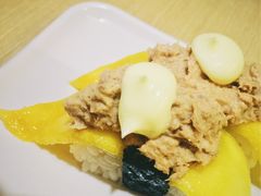 -万岁料理回转寿司(华贸店)