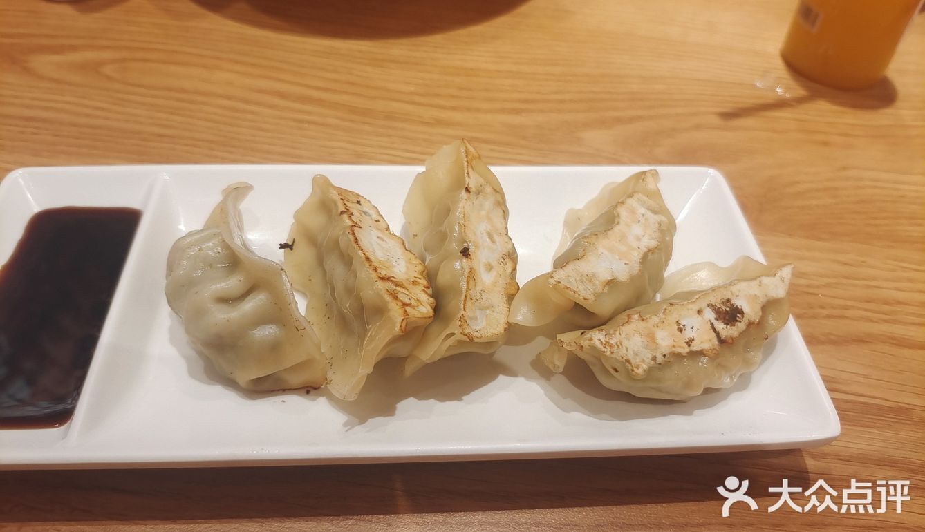 最喜欢喝味千家的汤。冬日里暖心暖胃