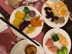 -曙光国际大酒店中餐厅