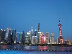 -北外滩滨江绿地