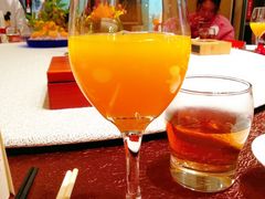 芒果汁-阿庄新豫菜(航海东路店)