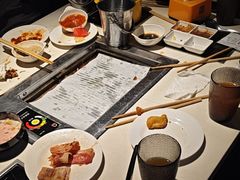 -聚盛源蒸汽海鲜火锅烤肉自助(巨川金海岸购物广场店)