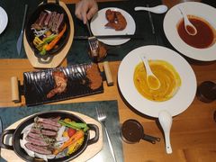 -桉树林A coffee 森林餐厅(三圣乡店)