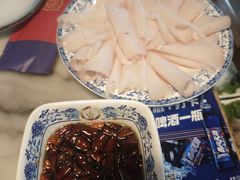 -马记伊源斋涮肉·清真菜(百子湾店)
