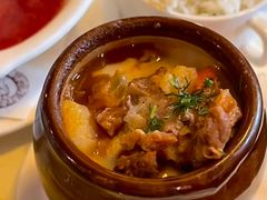 罐焖牛肉-老井俄式餐厅