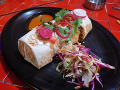 -Luchador摔跤手墨西哥餐厅(恒宇广场店)