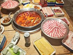 -懂食汇自助火锅