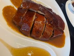 烧鹅-北京四季酒店·采逸轩
