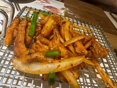 -冰川朝鲜族料理·东北菜(观前店)