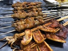 -延边烧烤铁锅炖(万科店)