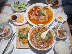 -蓉李记成都名小吃(合肥包河万达店)
