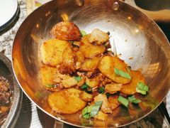 -绿茶餐厅(昌平悦荟店)