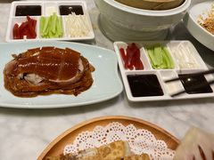 招牌烤鸭-泰钰丰烤鸭.天津菜(开发区店)