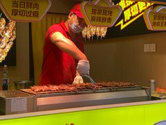 -八一路好吃街(雨田商务大厦店)