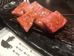 -俺的焼肉(銀座9丁目店)