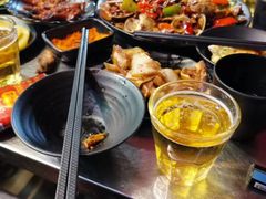 -嗨牛味海鲜烧烤