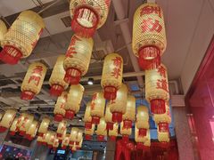 -朱光玉火锅馆(正弘城店)