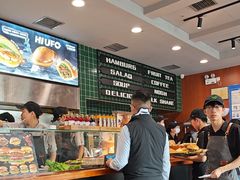 -魏斯理汉堡(西安沣东吾悦店)