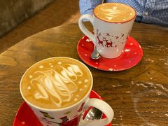 -CafeDuVillage乡村咖啡馆(美邻苑店)