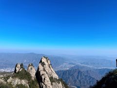 -老君山风景名胜区