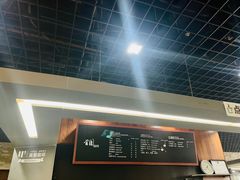 -首都图书馆-咖啡厅