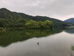 -玉渡山自然风景区