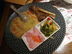 -疆文化新疆欢乐餐厅(金牛万达店)