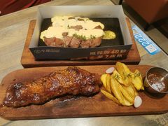 火焰牛魔王-卡朋西餐(扬名广场店)