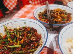 -荆九爷爆炒桥头三嫩(夫子庙店)