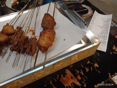 -碎怂烤肉(钟楼柳巷店)