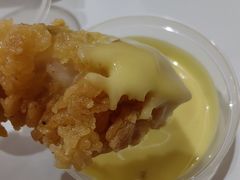 -Popeyes炸鸡·汉堡·奶昔(五角场万达店)