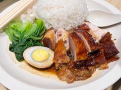 -魏记烧味饭