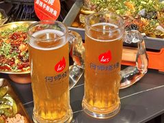-何师烧烤Pro ·江湖川菜·小龙虾·精酿啤酒(太古里旗舰店)