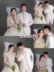 -经典婚纱摄影美学馆·私人定制