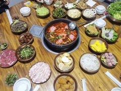 -笔记安顺夺夺粉火锅
