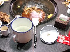 -缘福乡村铁锅炖民宿(八达岭店)