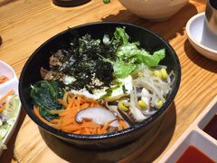 石锅拌饭-喜来稀肉(北外滩白玉兰广场店)