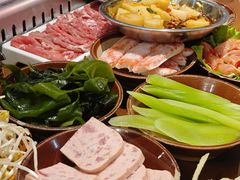 -黔有有贵州酸汤夺夺粉火锅(五味十字店)