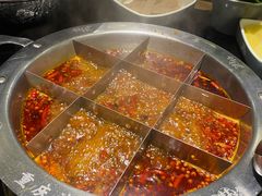 -井格重庆火锅(西直门凯德Mall店)