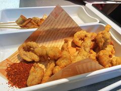 小酥肉-半天妖烤鱼(西直门凯德mall店)