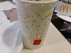 -麦当劳(山大路店)